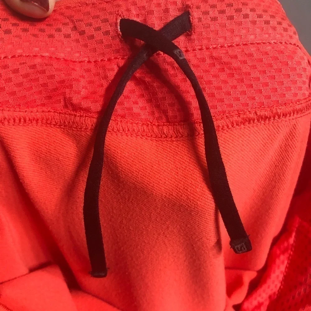 Salomon running skirt coral Athletic Skirt small - Picture 7 of 11